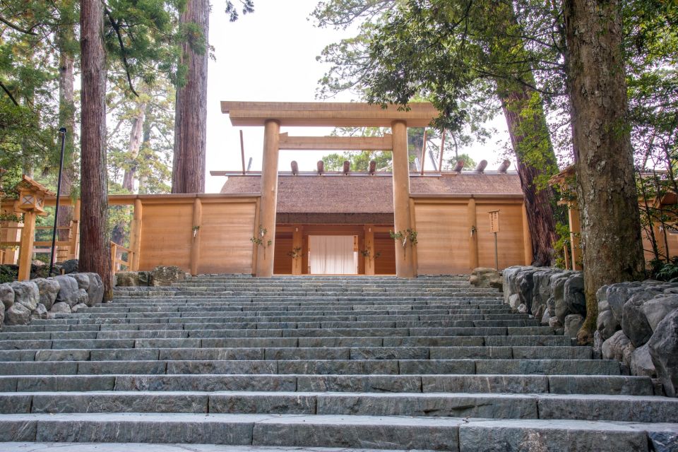 Ise: Ise Grand Shrine Private Guided Tour - Tour Details