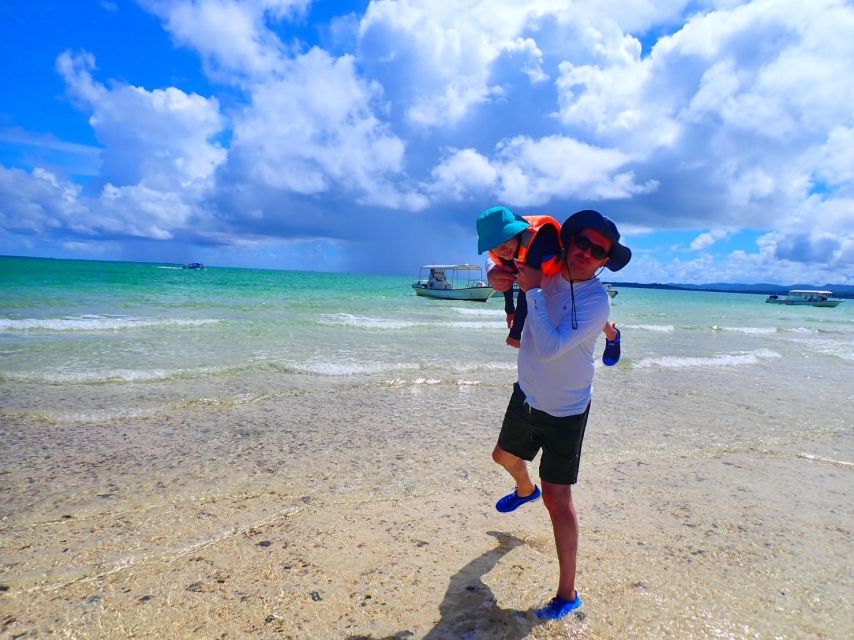 Ishigaki Island: Guided Tour to Hamajima With Snorkeling - Activity Details and Booking Information