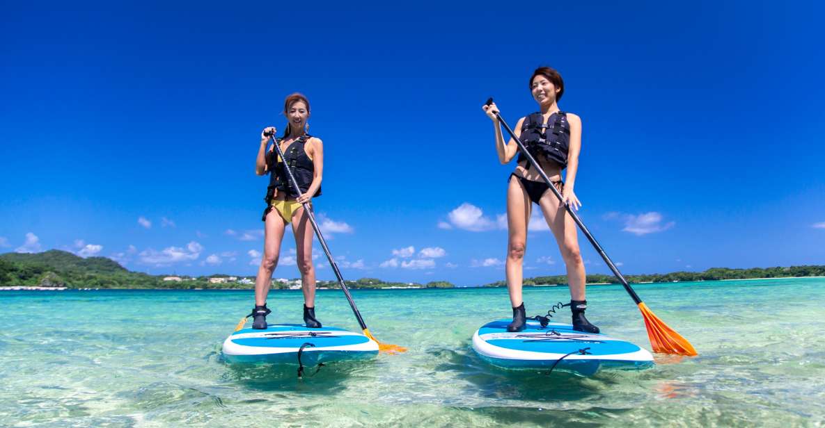Ishigaki Island: Kayaking and Snorkeling Day at Kabira Bay - Activity Details and Logistics