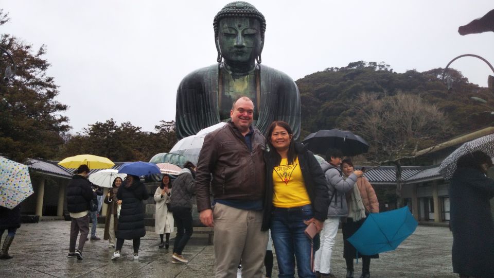 Kamakura: Daibutsu Hiking Trail Tour With Local Guide - Activity Details
