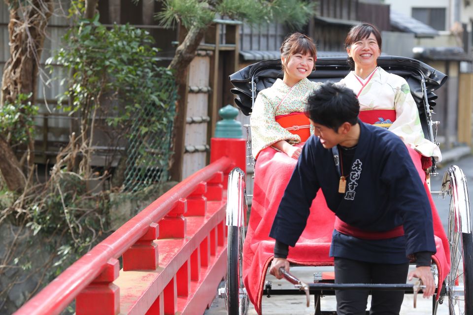 Kamakura: Private History and Heritage Tour by Rickshaw - Tour Highlights