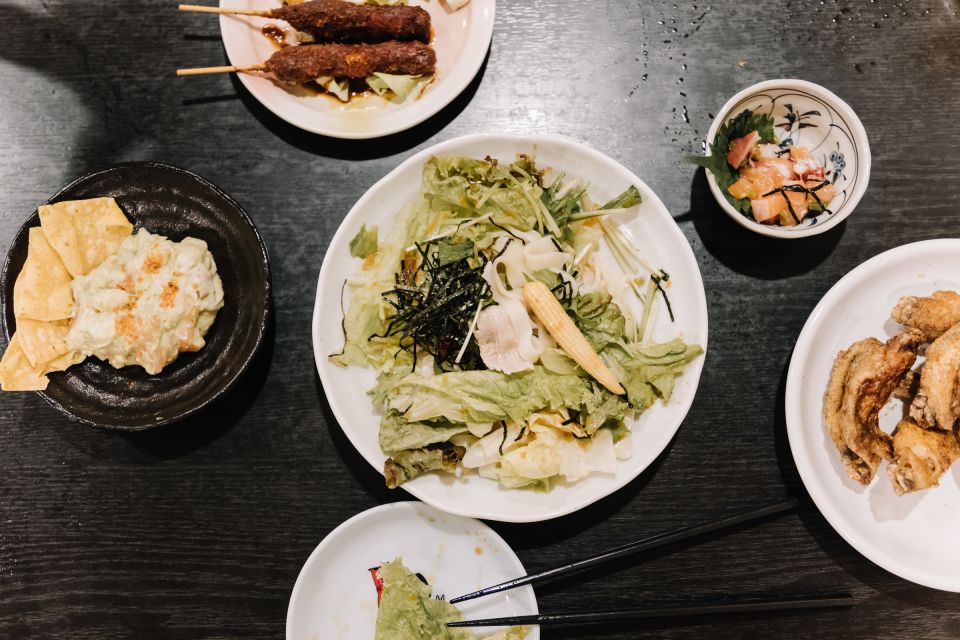 Kobe: Eat Like a Local Private & Personalized Food Tour - Activity Details