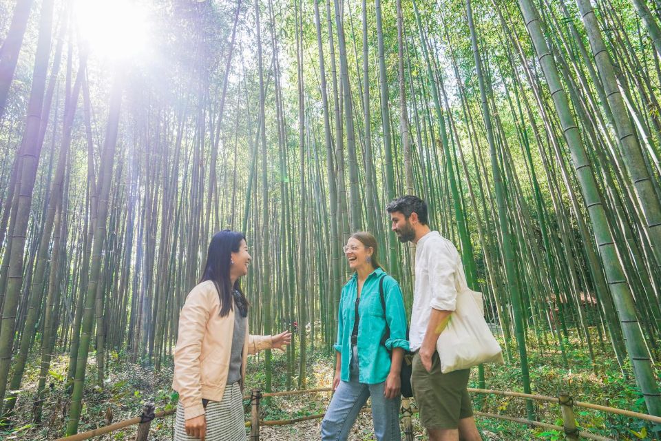 Kyoto: 4-Hour Arashiyama Walking Tour - Booking Details and Cancellation Policy