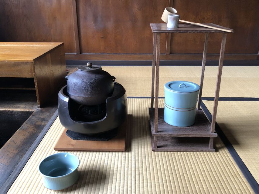 Kyoto: Casual Tea Ceremony in 100-Year-Old Machiya House - Activity Details and Options