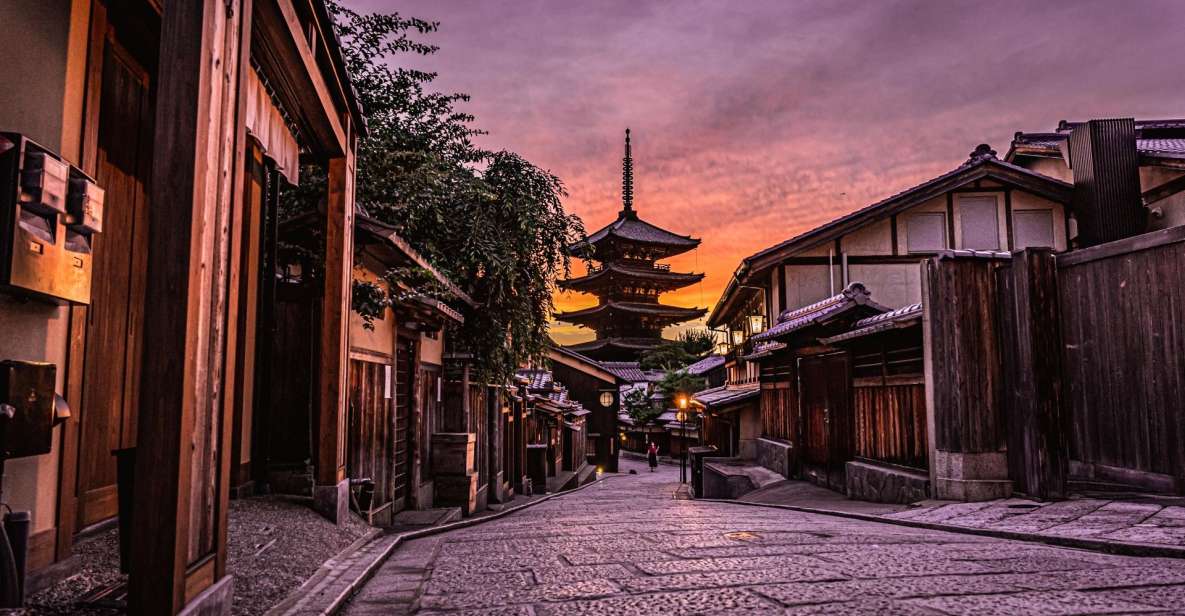 Kyoto: Gion Night Walk (Incl Drink & Souvenir Gift) - Activity Details