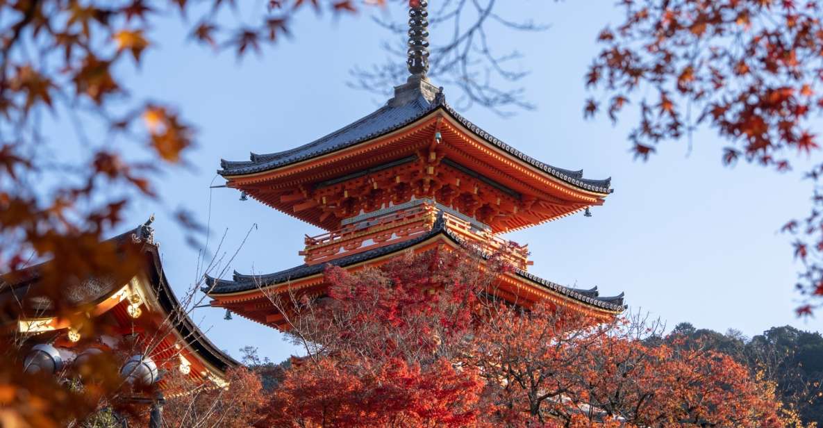 Kyoto: Personalized Guided Private Tour - Booking Details
