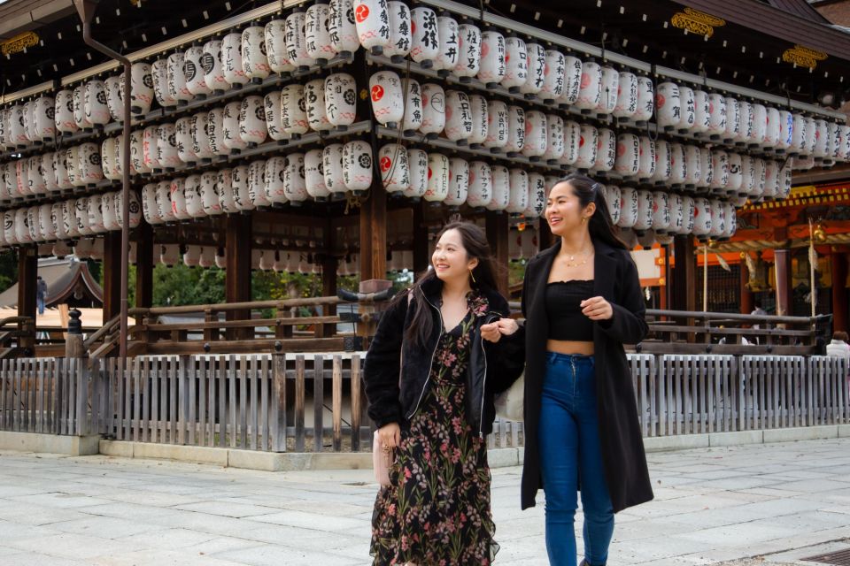 Kyoto: Photo Shoot With a Private Vacation Photographer - Activity Details