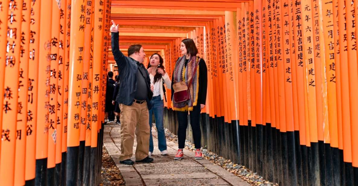 Kyoto: Private Customized Walking Tour With a Local Insider - Activity Details