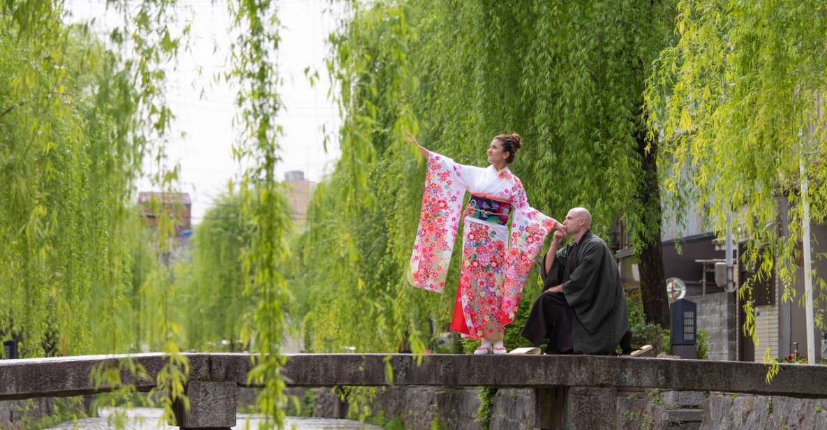 Kyoto: Private Romantic Photoshoot for Couples - Activity Details and Options