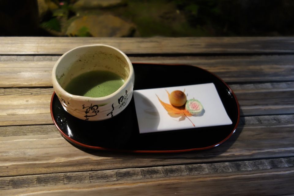 Kyoto: Traditional Townhouse Tour, Kimono & Tea Ceremony - Tea Ceremony Experience