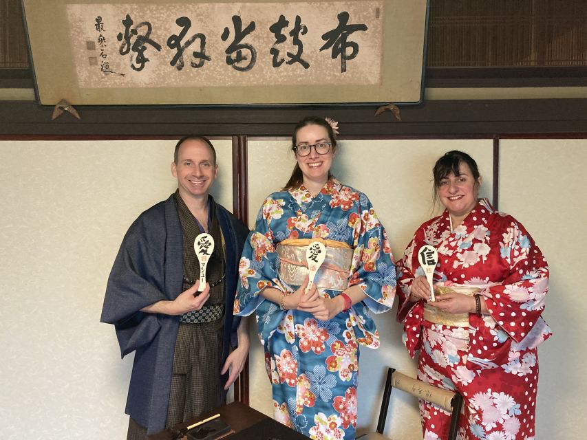 Miyajima: Cultural Experience in a Kimono - Activity Options and Details
