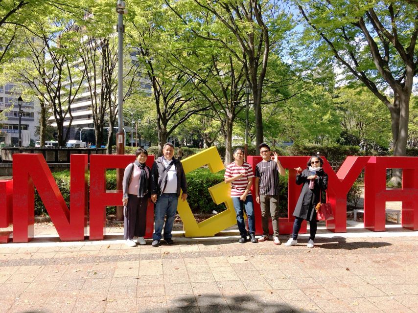 Nagoya: Private Full-Day City Tour - Activity Details