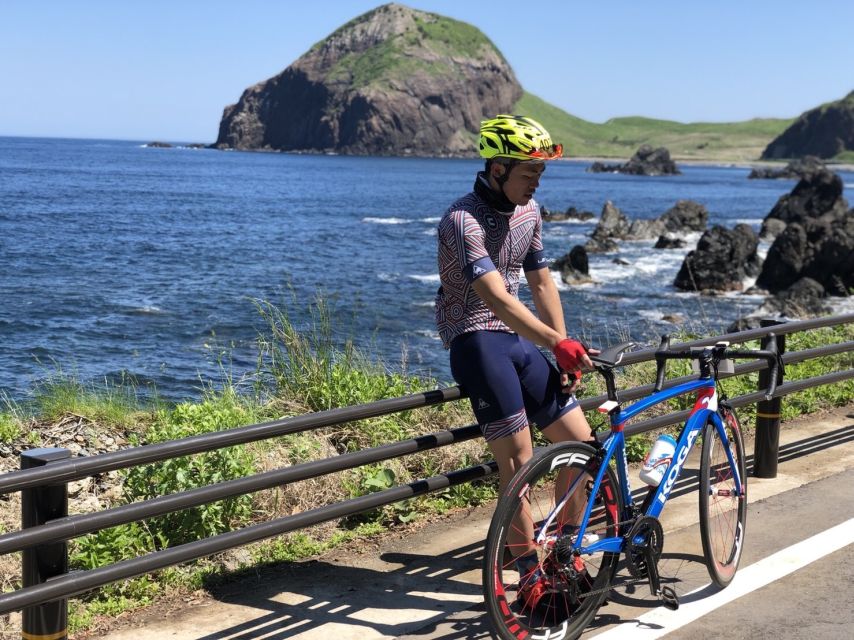 Niigata: Sado Island E-Bike or Crossbike Rental - Activity Details