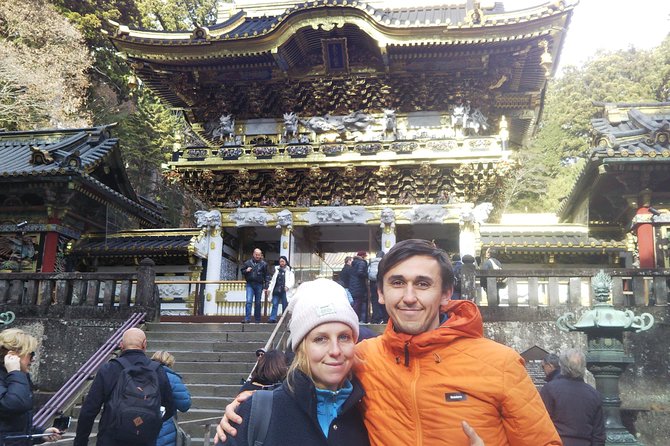 Nikko Full-Day Private Tour With Government-Licensed Guide - Historical Highlights of Nikko