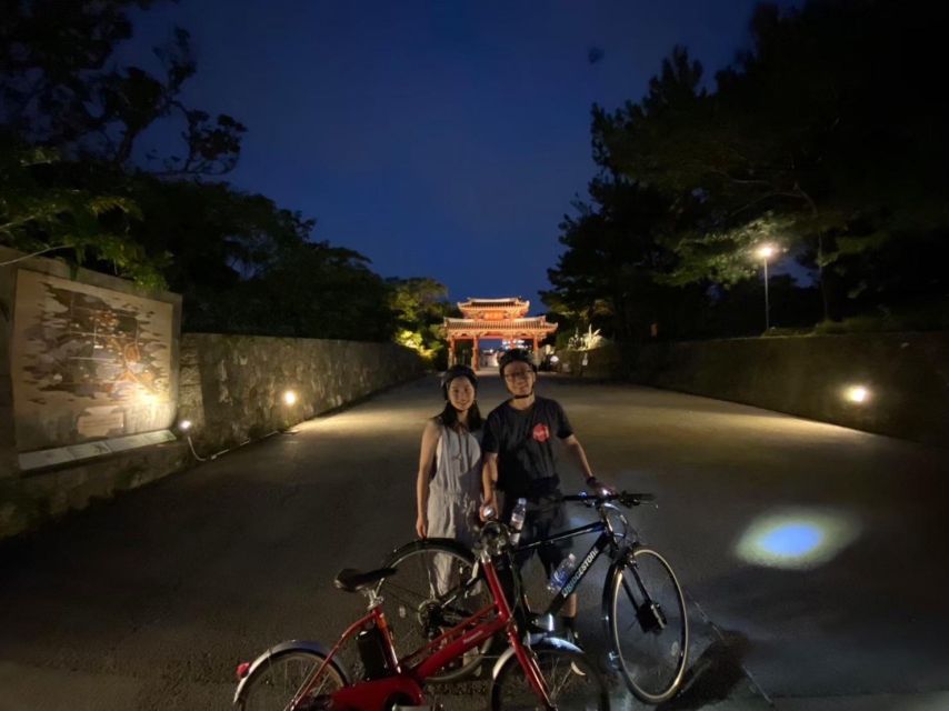 Okinawa Local Experience and Sunset Cycling - Activity Details