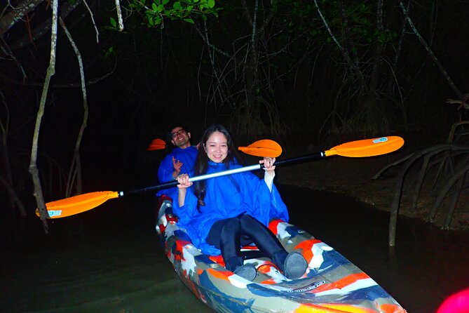 [Okinawa Miyako] Great Adventure! Starry Night Canoe!! - Activity Details