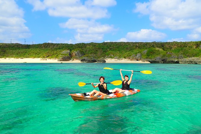 [Okinawa Miyako] Sup/Canoe Tour With a Spectacular Beach!! - The Beautiful Beaches of Okinawa Miyako