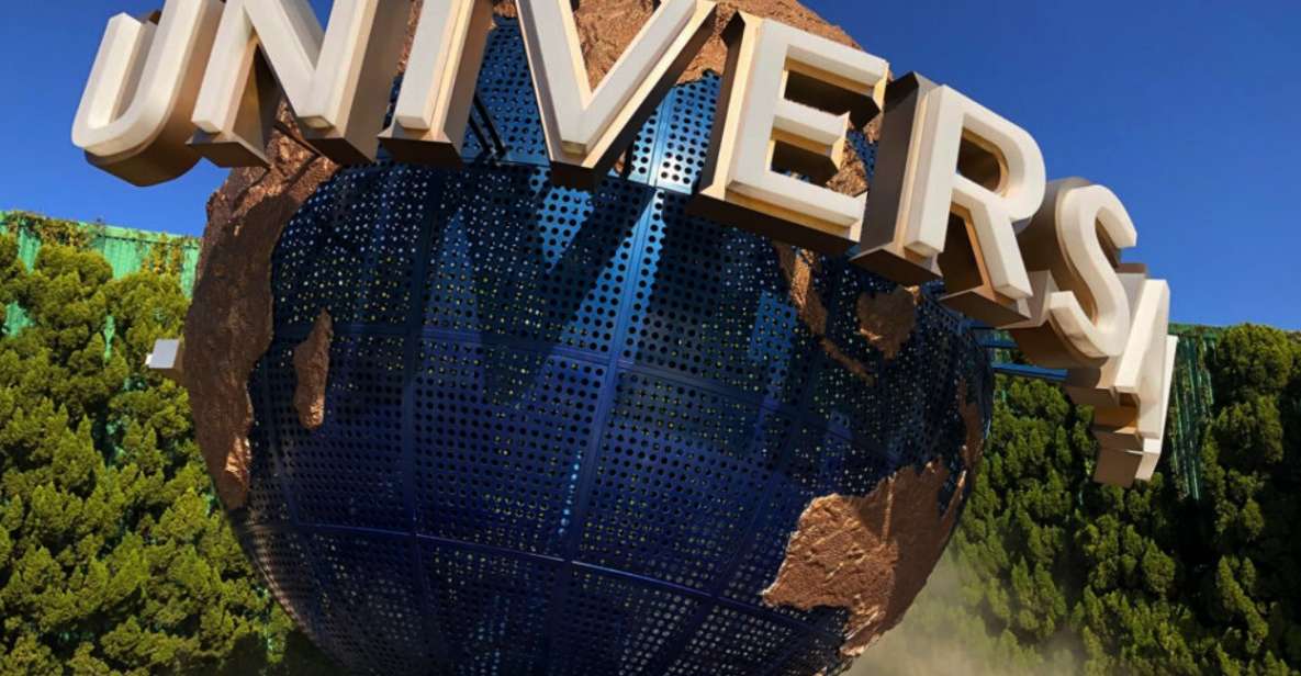 Osaka: Universal Studios Japan 1, 1.5, or 2-Day Entry Ticket - Ticket Details and Experience