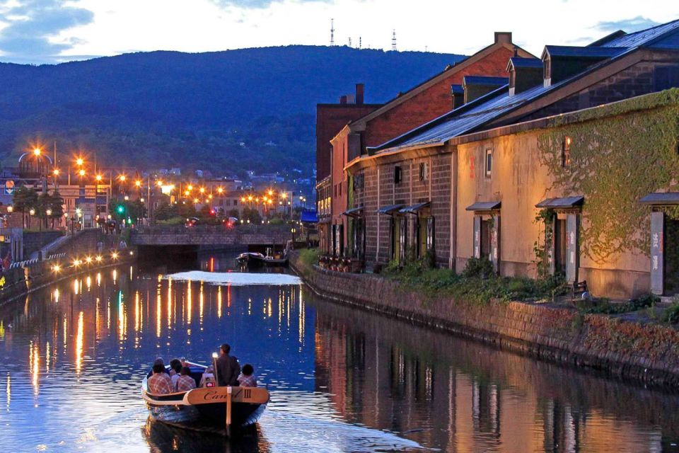 Otaru: Private Guided Walking Tour With Local Guide - Booking Details