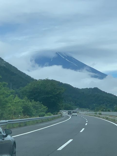 Private Guided Sightseeing Tour in Mount Fuji and Hakone - Tour Details and Logistics