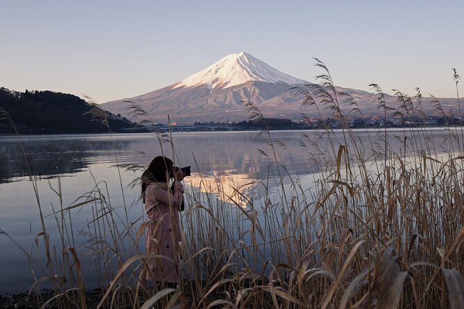 Private One Day Mt. Fuji - Lake Kawaguchiko Tour With Bilingual Driver - Tour Itinerary