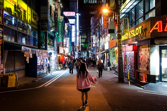 Private Tokyo Photography Walking Tour With a Professional Photographer - What to Expect on the Tour