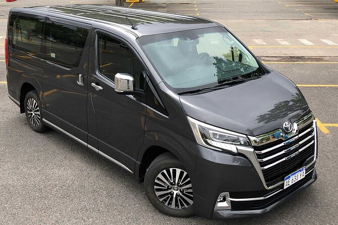 Private Transfer From Narita Airport NRT to Tokyo City by Van - Booking and Reservation Details