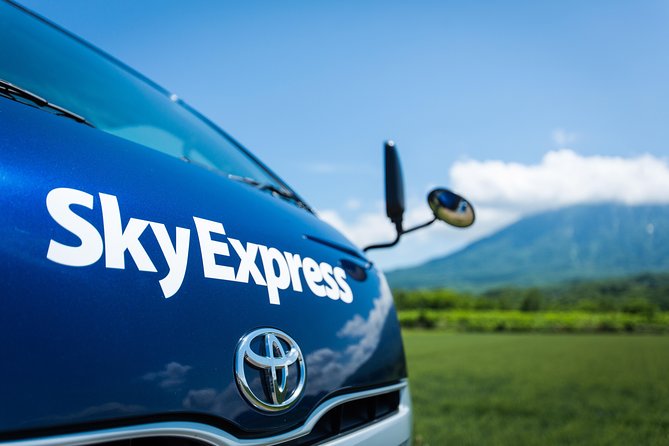 SkyExpress Private Transfer: New Chitose Airport to Niseko (8 Passengers) - Overview of SkyExpress Private Transfer Service