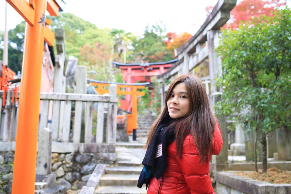 Soul of Kyoto: Timeless Traditions and Tantalizing Tastes - Exploring Kiyomizu-dera Temple