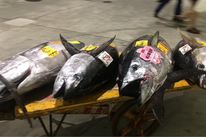 Special Access at Toyosu Fish Market With Hotel Pick up - Meeting Time and Location
