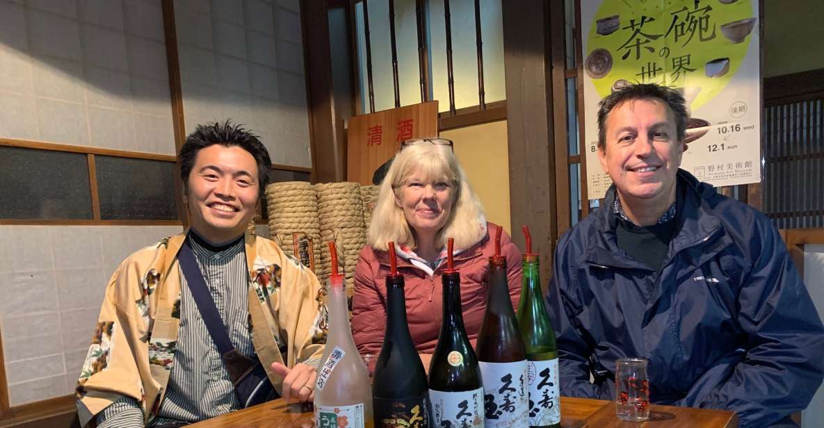 Takayama: 30-Minute Sake Brewery Tour - Activity Details