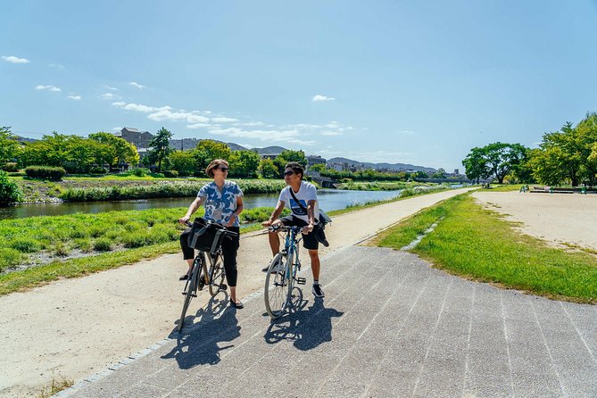 The Beauty of Kyoto by Bike: Private Tour - Taking in Kyotos Rich History