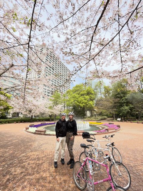 Tokyo: Discover Traditional Tokyo Full-Day Bicycle Tour - Activity Details