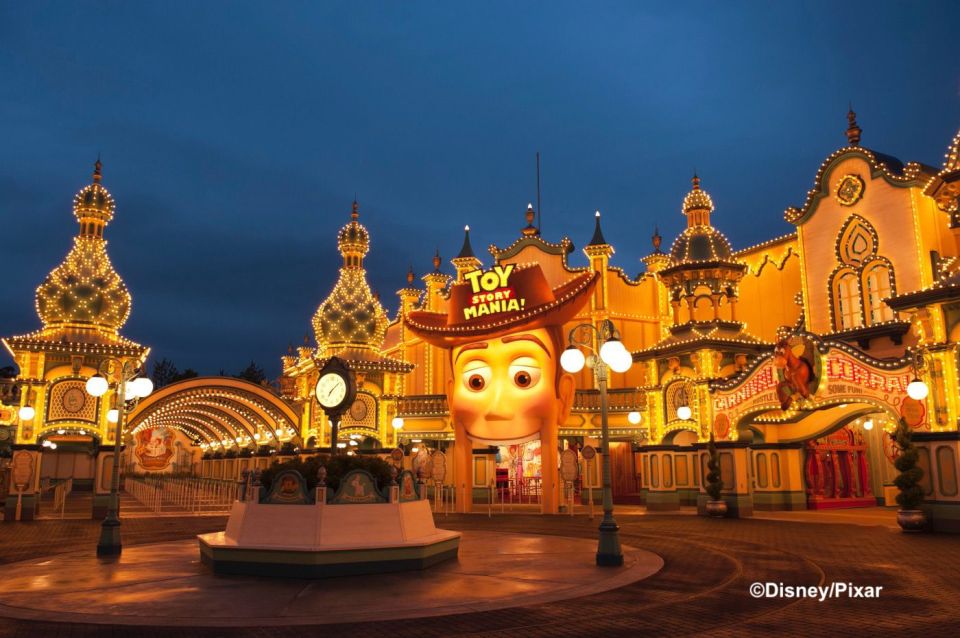 Tokyo: DisneySea 1-Day Passport - Ticket Details and Availability