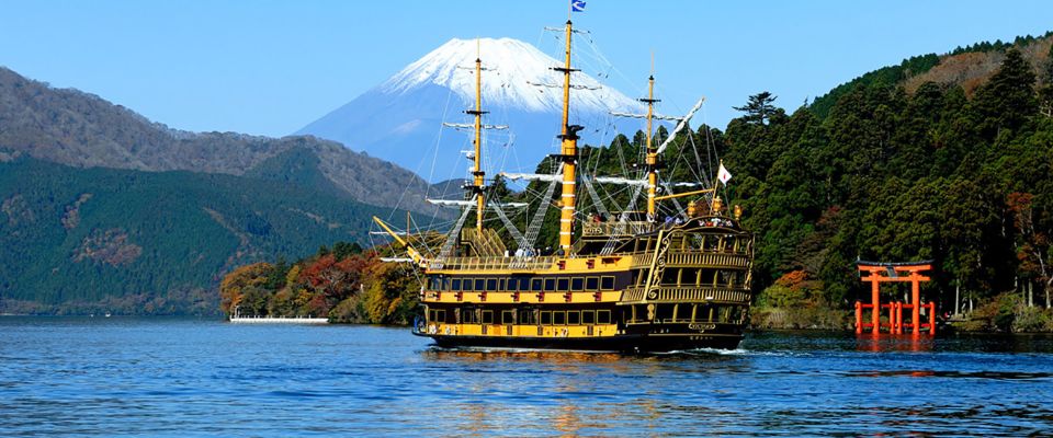 Tokyo: Hakone Fuji Day Tour W/ Cruise, Cable Car, Volcano - Activity Details