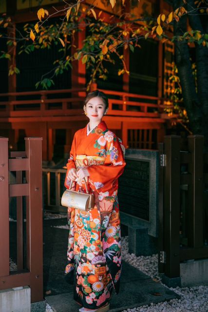 Tokyo : Kimono Rental / Yukata Rental in Asakusa - Activity Details