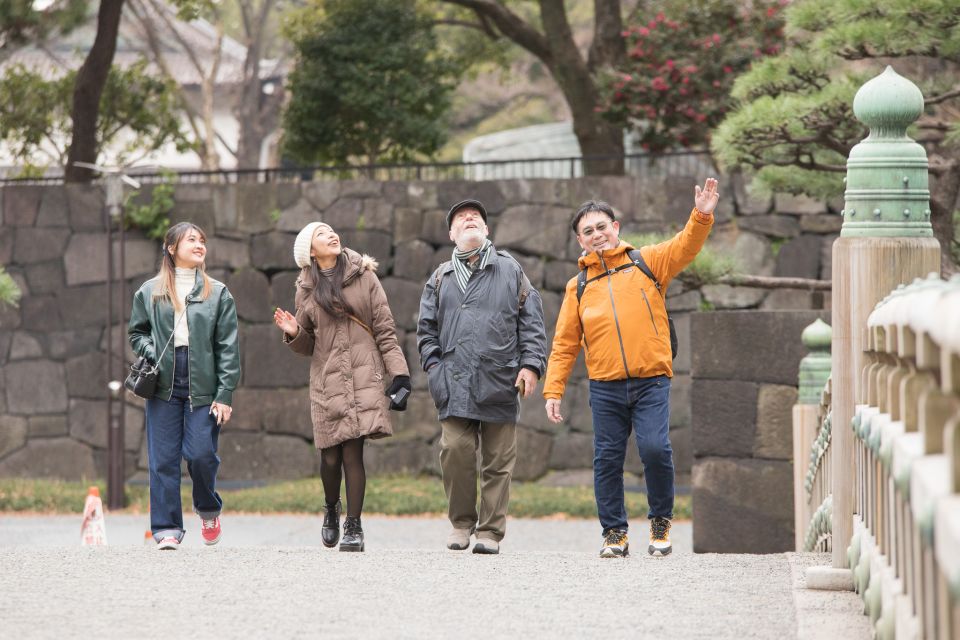 Tokyo: Private and Customizable Sightseeing Tour - Activity Details