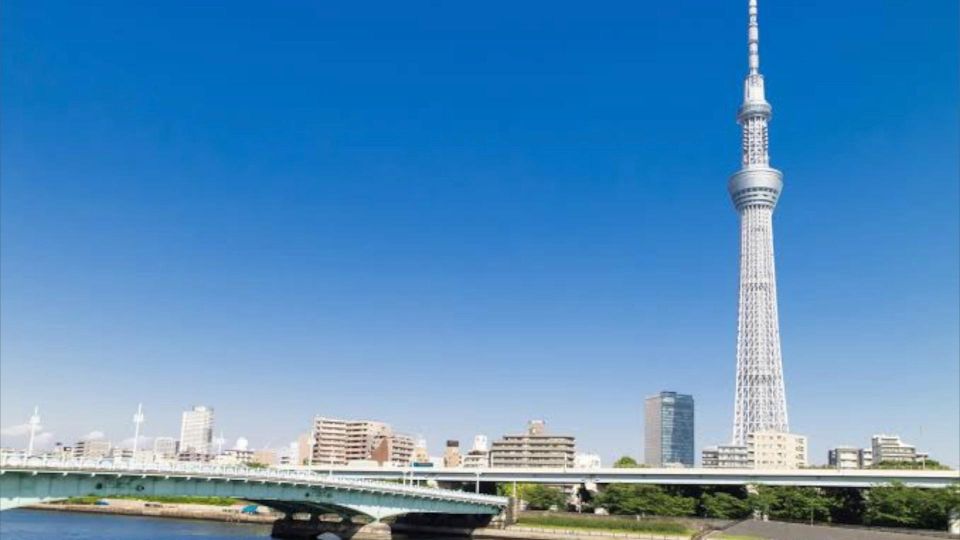 Tokyo: Private Half-Day Tour With Expert Local - Booking Details
