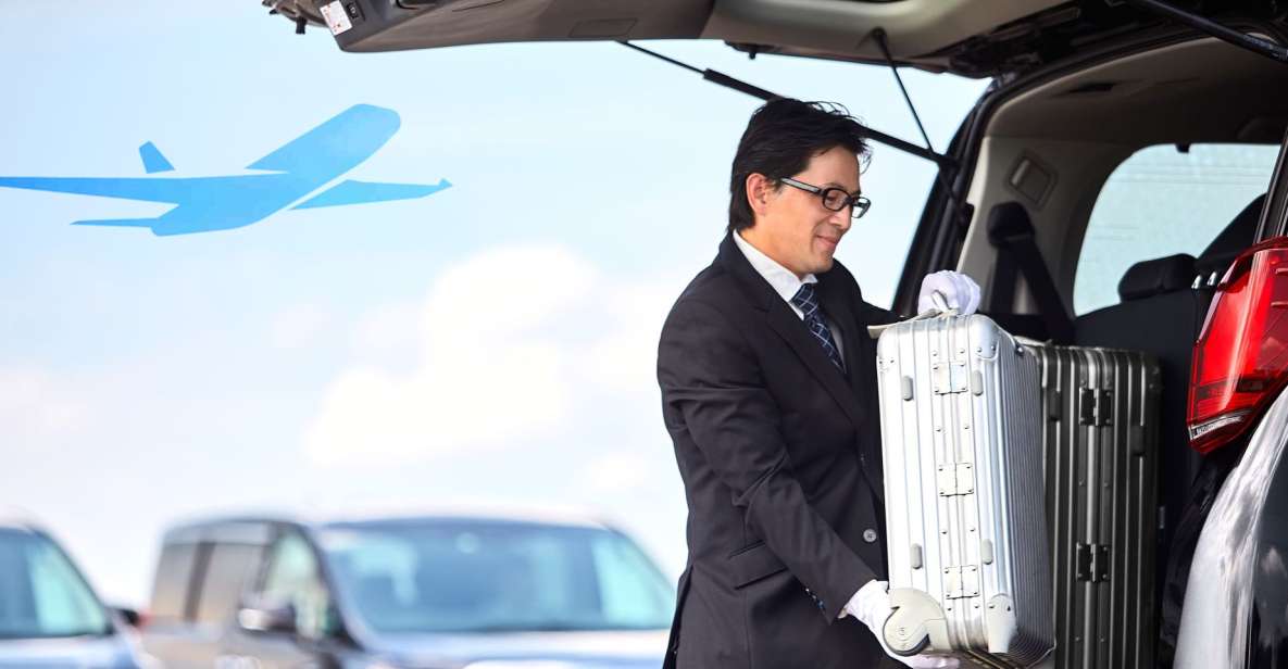 Tokyo: Private Transfer From/To Tokyo Haneda Airport - Free Cancellation and Flexible Payment Options
