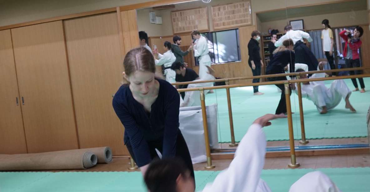 What Is Aikido? (An Introduction to the Japanese Martial Art - Origins of Aikido