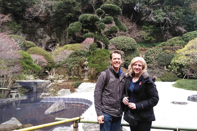 Yokohama / Kamakura Half-Day Private Trip With Government-Licensed Guide - Overview and Itinerary