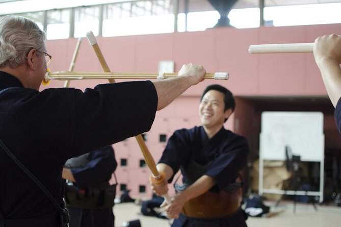 2-Hour Genuine Samurai Experience Through Kendo in Tokyo - Famous Samurai Warriors and Their Impact on Kendo
