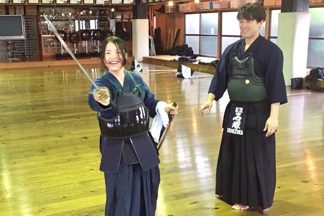 2-Hour Kendo Experience With English Instructor in Osaka Japan - Convenient Location and Proximity to Public Transportation