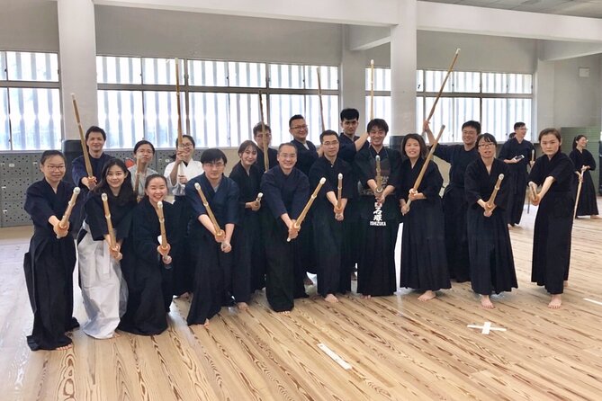 2-Hour Kendo Experience With English Instructor in Osaka Japan - Frequently Asked Questions