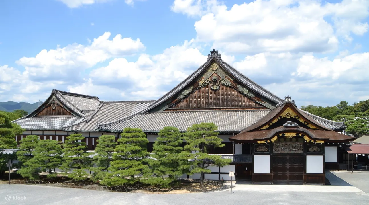 Nijo Castle and Ninomaru Palace Ticket in Kyoto - History of Nijo Castle and Ninomaru Palace
