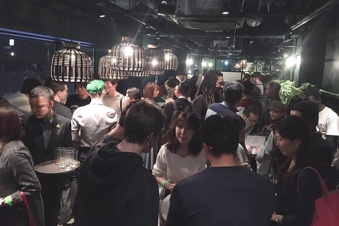 3-Hour Tokyo Pub Crawl Weekly Welcome Guided Tour in Shibuya - Inclusions and Exclusions