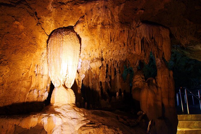 A Beautiful Cave Created From a Coral Reef! - Exploring the Stunning Coral Reef Cave