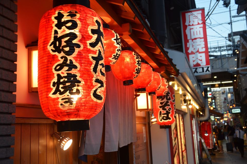 Absolute Osaka Food Tour - Experience Highlights