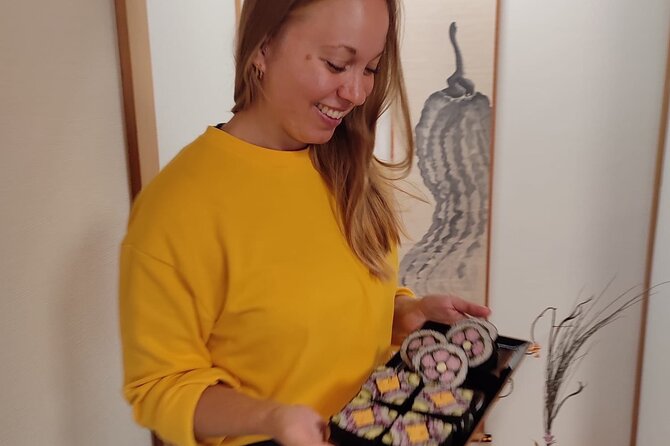 Adorable Sushi Roll Art Class in Kyoto - Unleash Your Creativity: Join the Sushi Roll Art Class in Kyoto