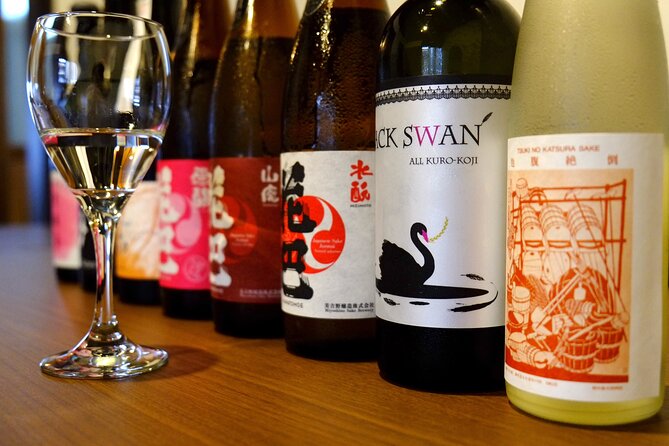 Advanced Sake Tasting Experience - Mastering the Art of Sake Pairing